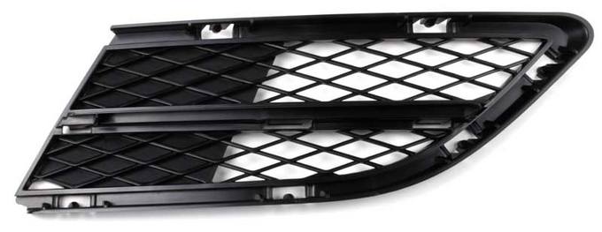 BMW Foglight Grille - Front Driver Side 51117198907